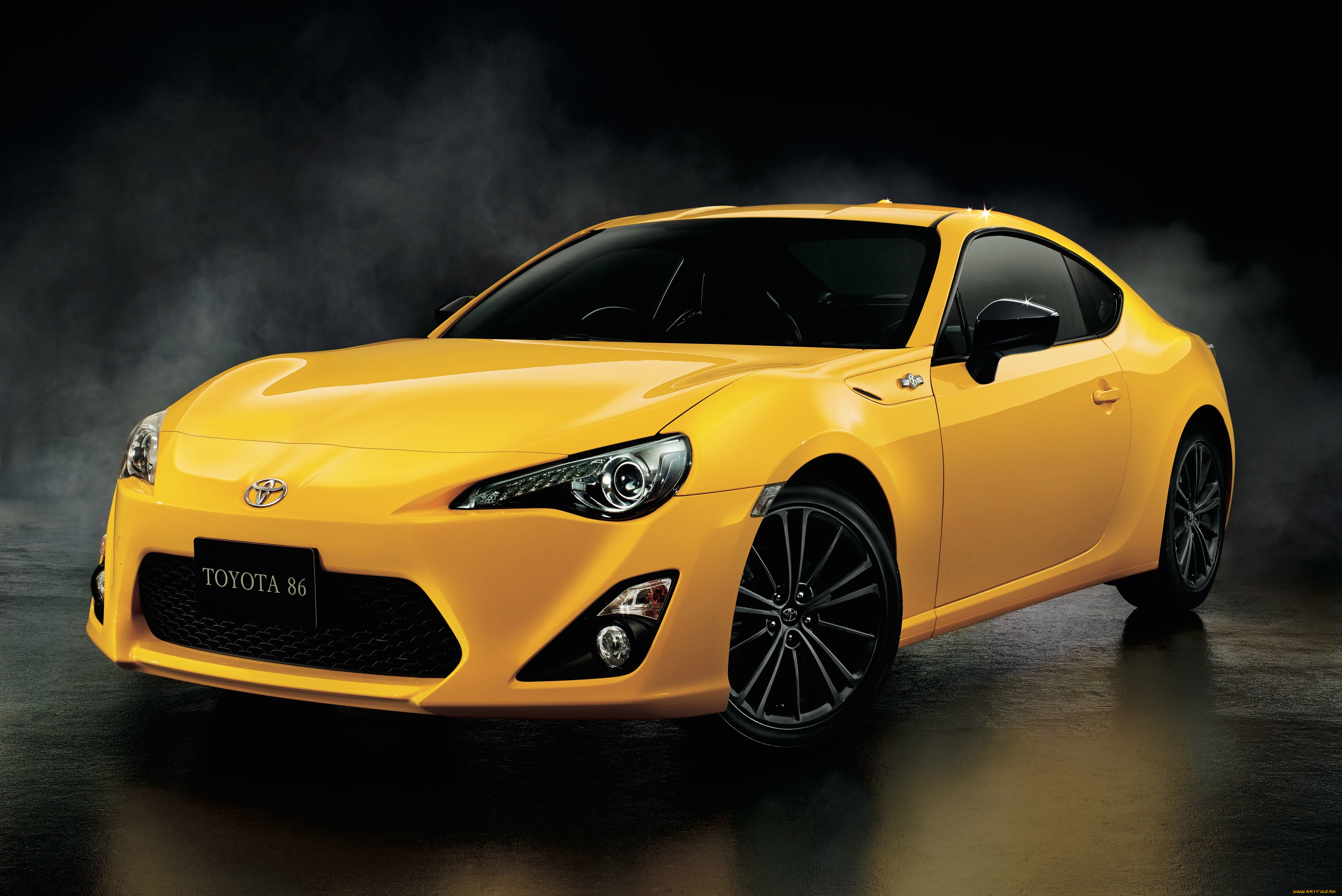 , toyota, 86, gt, yellow, limited, 2015, 